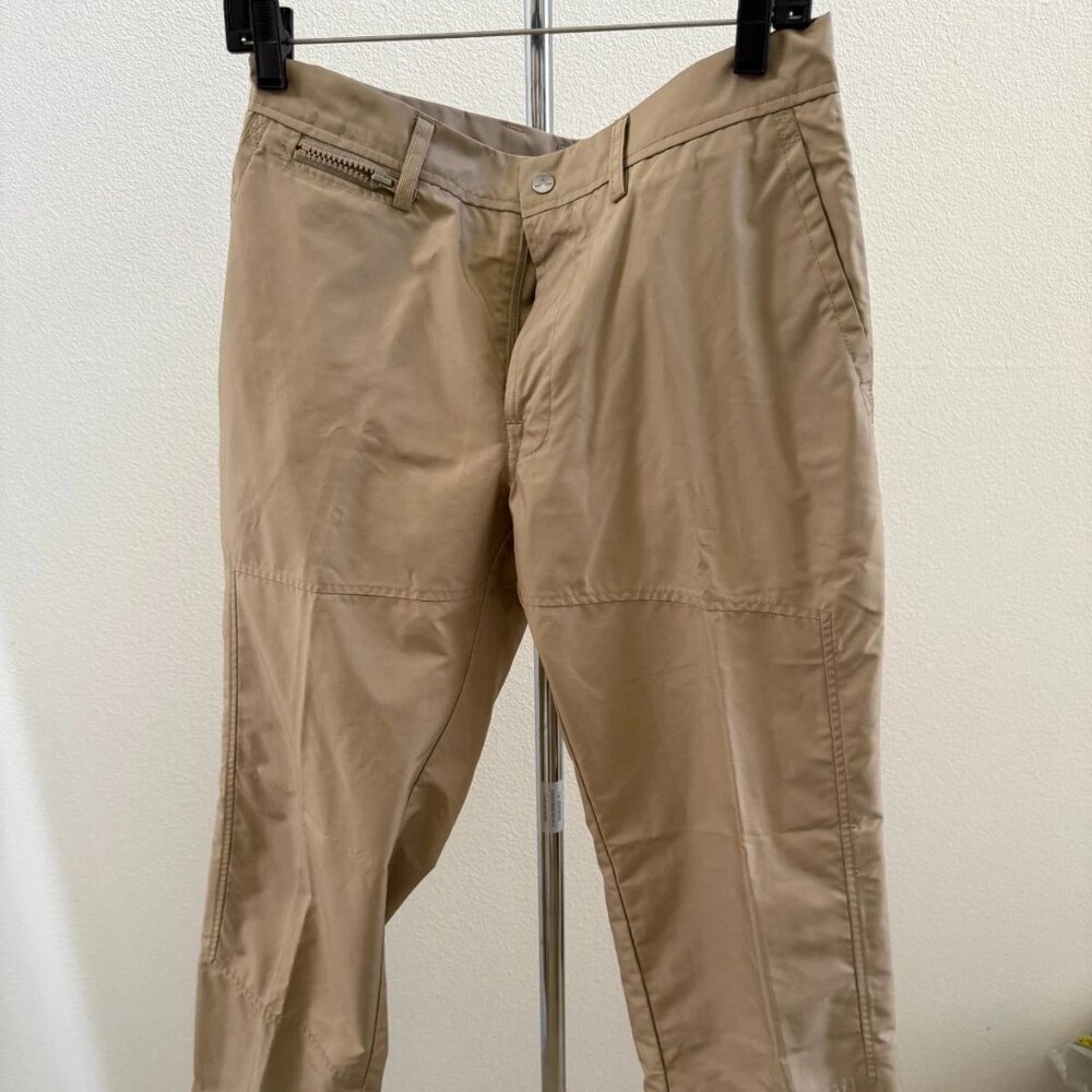 J Lindeberg Golf Pants 30 x 29 - Khaki